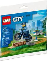 Ant_Lego City Police Bicycle - 30638 (36 Pecas)