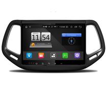 Central Multimidia M1 Jeep Compass M1031 2017 Android 10