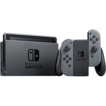 Console Portatil Nintendo Switch Had-s-Kaaah (JPN) com Wi-Fi/Bluetooth/HDMI Bivolt - Black