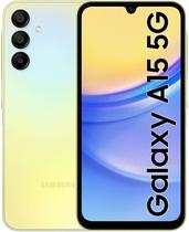 Smartphone Samsung Galaxy A15 5G A156M Dual Sim 6.5" 8GB/256GB Yellow