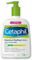 Creme Lotion Cetaphil Intensive Healing With Ceramides - 473ML
