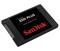SSD Sandisk Sdssda Plus 1TB 2.5" / SATA III - (SDSSDA-1T00-G27)