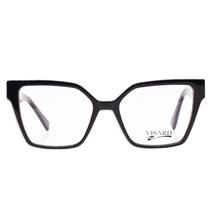 Armacao para Oculos de Grau Visard MH2281 54-18-145 C1 - Preto