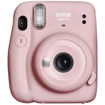 Camera Instantanea Fujifilm Instax Mini 11 A Pilha/Flash - Blush Pink