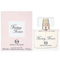 Perfume Sergio Tacchini Fantasy Forever Eau de Toilette Feminino 50ML