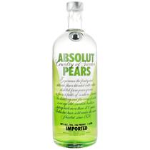 Vodka Absolut Pears 1 L - 7312040151004