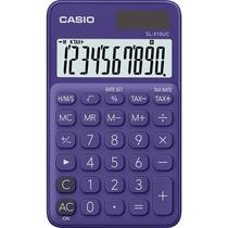 Calculadora Compacta Casio SL-310UC-PL-N-DC - Lilas