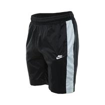 Shorts Nike Masculino Sportswear NSW WNV Core Track Preto