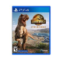 Juego Sony Jurassic World Evolution 2 PS4