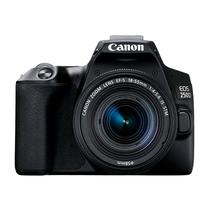 Camara Canon Eos 250D Ef-s 18-55 Is STM