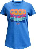 Camiseta Under Armour Good Game 1382211-464 - Feminina