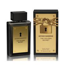 Perfume Antonio Banderas The Golden Secret Edt - Masculino 100 ML