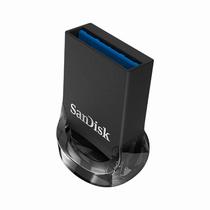 Pendrive de 16GB Sandisk Mini Z430 Ultra Fit SDCZ430-016G-G46 / 3.2 - Preto