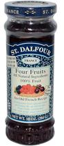Geleia ST. Dalfour 4 Frutas 284 GR.