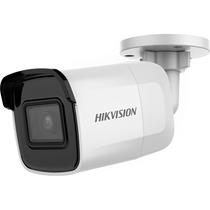 Camera de Vigilancia IP Hikvision Mini Bullet DS-2CD2021G1-I 1080P Externa - Branco/Preto