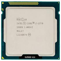 Processador Intel Core i7-3770 LGA1155 - 3.40GHZ 8MB de Cache (OEM)