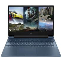 Notebook Gamer HP Victus 15-FA1163DX Intel Core i7 12650H Tela Full HD 15.6" / 16GB de Ram / 512GB SSD / Geforce RTX4050 6GB - Azul (Ingles)