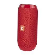 Speaker Mox MO-S132 - USB/Microsd - Bluetooth - 10W - Vermelho