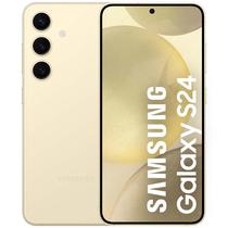 Celular Samsung Galaxy S24 S921B - 8/128GB - 6.2 - Dual-Sim - NFC - Amber Yellow