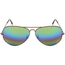 Oculos de Sol Ray Ban Aviator Large Metal RB3025 9018/C3 62-14-140 3N