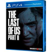 Jogo The Last Of US Part II PS4