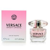 Perfume Versace Bright Crystal Eau de Toilette Feminino 5ML