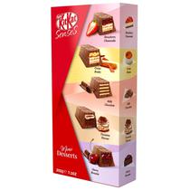 Chocolate Nestle Kit Kat Senses Mini Desserts - 202G