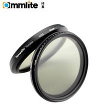 Filtro Commlite 58MM ND