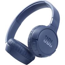 Fones de Ouvido Sem Fio JBL Tune 660NC com Bluetooth/Anc/Microfone - Azul