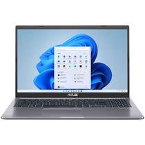 Notebook Asus X515MA-BR423W - Celeron N4020 1.1GHZ - 4/128GB SSD - 15.6" - Cinza