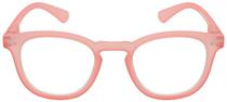 Oculos de Grau B+D Dot Reader +2.50 2240-12-25 Matt Pink