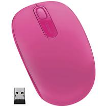 Mouse Sem Fio Microsoft Wireless Mobile 1850 U7Z-00062 - Magenta