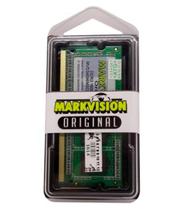 Memoria Ram para Notebook Markvision 8GB/ DDR3L/ 1600MHZ/ 1X8GB -(MVD38192MSD-A6)