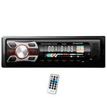 Radio CD Player Automotivo Ecopower EP-603 - SD- USB - Bluetooth
