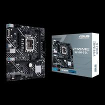 Placa Mãe Asus Prime H610M-e D4 DDR4 Socket LGA 1700 Chipset Intel H610 Micro ATX