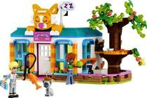 Lego Friends Cat Hotel - 41742 (445 PCS)