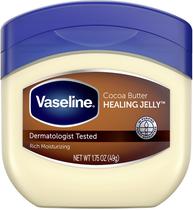 Vaselina Corporal Vaseline Cocoa Butter Healing Jelly - 49G