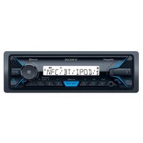 Radio Marinho Sony DSX-M55BT Bluetooth AM/FM - Preto