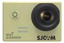 Camera Sjcam SJ5000X Elite Actioncam 2.0" LCD Screen 4K/Wifi - Dourado