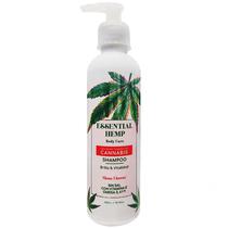 Shampoo para Cabelo Essential Hemp Moon Flower - 300ML