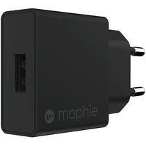 Carregador de Parede Mophie Wall Adapter USB-A/18W - Preto