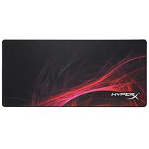 Mouse Pad Kingston Hyperx Fury s Pro Speed Edition HX-MPFS-s-XL Extragrande - Preto/Vermelho