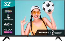 Smart TV Hisense 32" 32A4GSV HD Wifi Vidaa U
