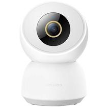 Camera IP Imilab C30 Home Security CMSXJ21E 2.5K QHD Wi-Fi/Microsd - Branco