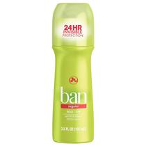 Desodorante Ban Deo Roll-On Regular Antitranspirante Invisivel 103ML