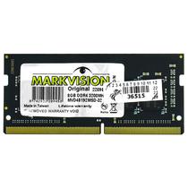 Memoria Ram para Notebook Markvision DDR4 8GB 3200MHZ - MVD48192MSD-32