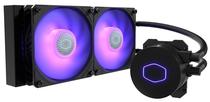Cooler para Cpu Cooler Master Masterliquid ML240L V2 RGB (3 Gen)