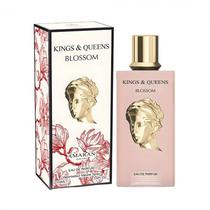 Perfume Amaran Kings Queens Blossom Edp Feminino 100ML