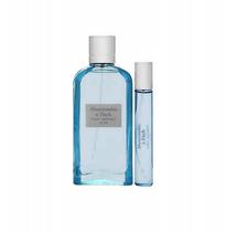 Perfume Abercrombie & Fitch First Woman Eau de Parfum 100ML + 15ML Feminino