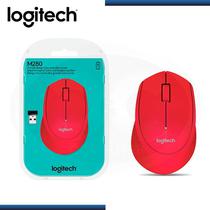 Mouse Logit M280 910-004286 Wifi Rojo